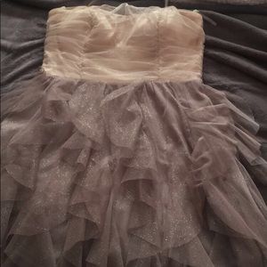 a semi formal dress